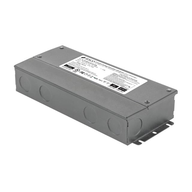 JESCO Lighting Group DL-PS-30/24-JB-OD-UNI-DIM DL-PS (30W) JESCO 30W Outdoor Class 2 Univer