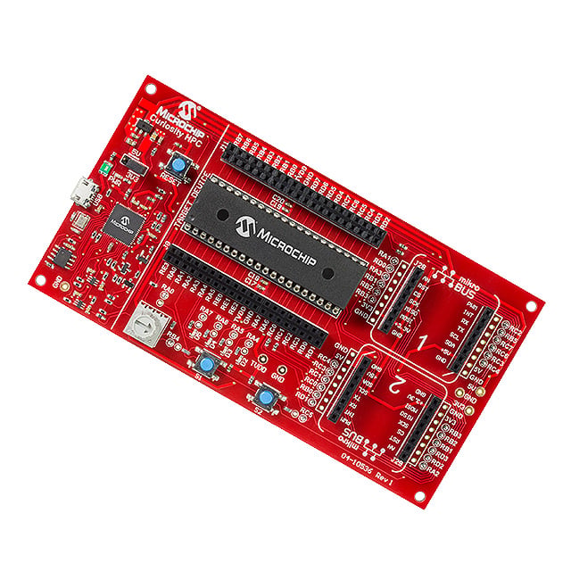 Microchip Technology DM164136 PIC® CURIOSITY HIGH PIN CNT PIC MICRO MCU 8 bits PIC