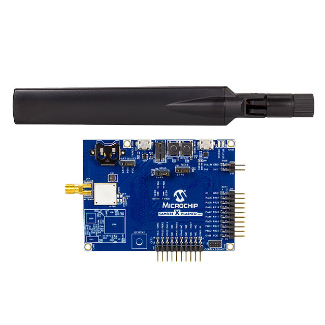 Microchip Technology DM320111 SAM R Transceptor, LoRa® (LoRaWAN®)
