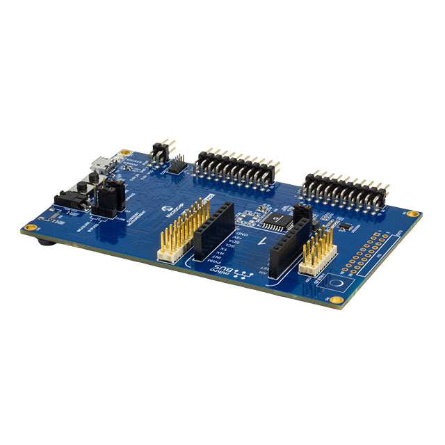 Microchip Technology DM320204 SAM L10 MCU 32-Bit