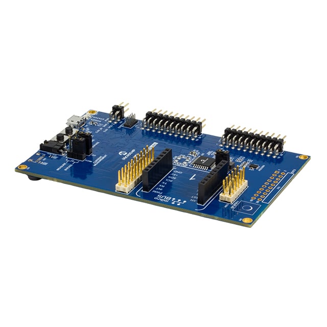 Microchip Technology DM320204 SAM L10 SAM L10 XPLAIND PRO ATSAML10E16A