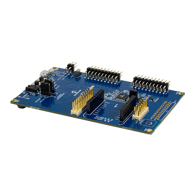 Microchip Technology DM320205 SAM L11 MCU 32-Bit