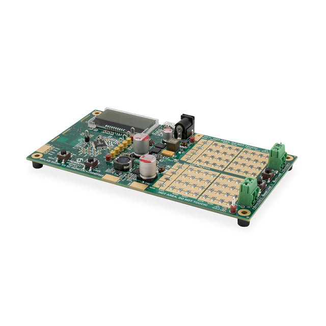 Microchip Technology DM330017-3 MPLAB® EVAL BOARD FOR DSPIC33CK256MP505