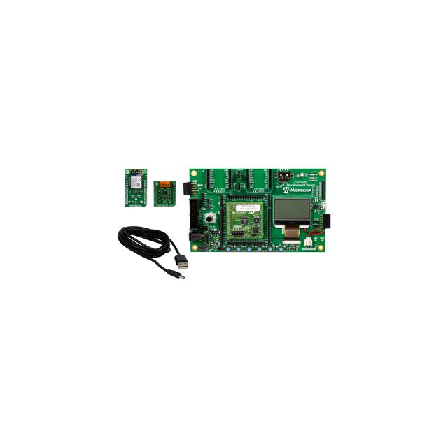 Microchip Technology DM990013-BNDL - MCU 32-Bit