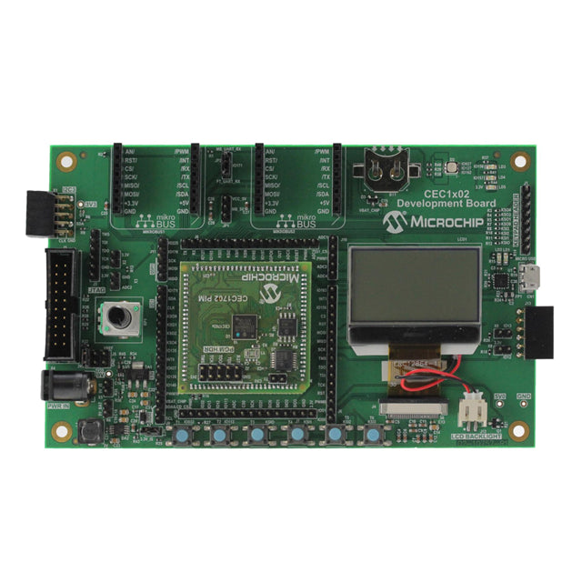Microchip Technology DM990013 - MCU 32-Bit
