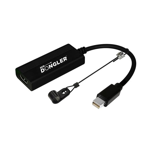 SimplyAV DO-D002 - DisplayPort - Mini a HDMI DisplayPort - Mini macho