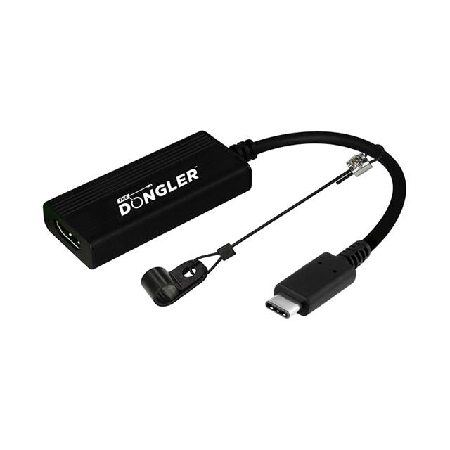 SimplyAV DO-D003 - USB-C a HDMI USB-C macho