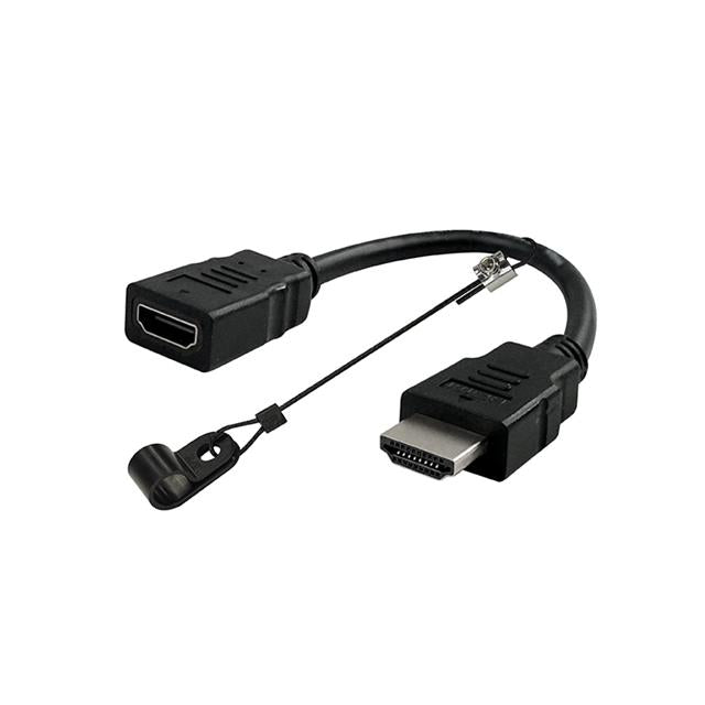 SimplyAV DO-D004 - HDMI a HDMI HDMI macho