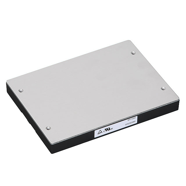 Cosel USA, Inc. DPF1000 DPF (1000W) AC/DC CONVERTER 360V 1000W