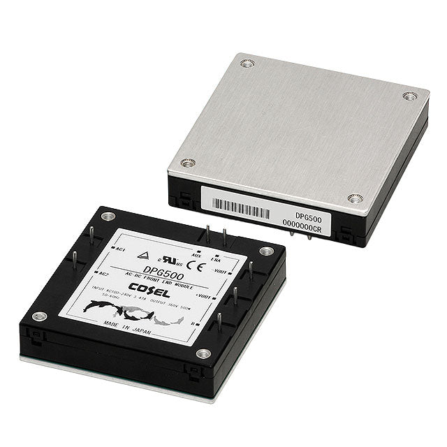 Cosel USA, Inc. DPG500 DPG (500W) AC/DC CONVERTER 360V 500W