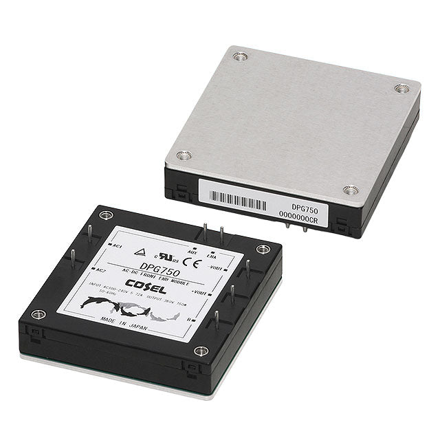 Cosel USA, Inc. DPG750 DPG (750W) AC/DC CONVERTER 360V 750W