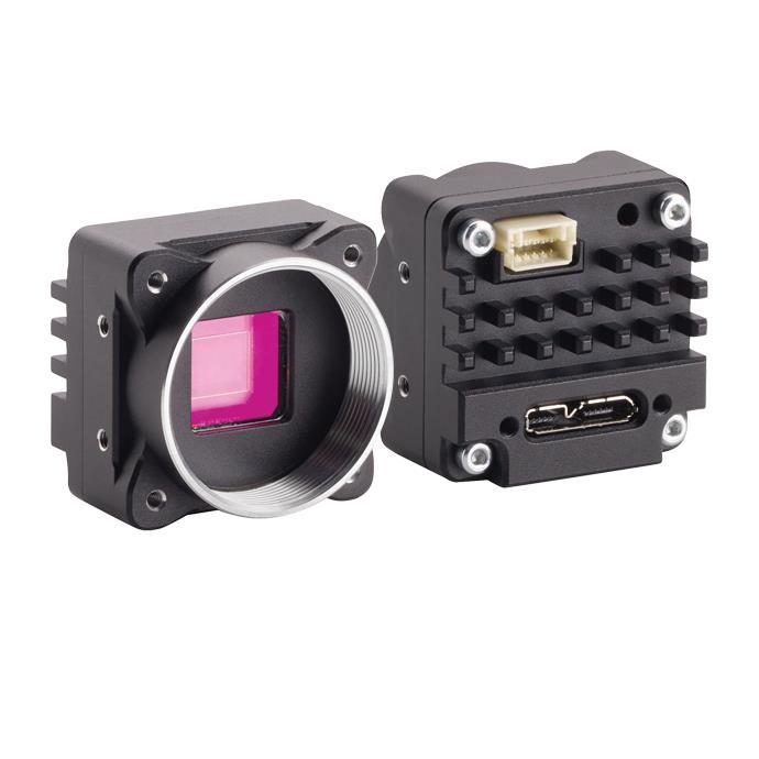 FLIR Integrated Imaging Solutions, Inc. DR-U3-50Y2C-C1-S DRAGONFLY® S Imaging Camera 5.0MP Color DR-U3 AR0521 back