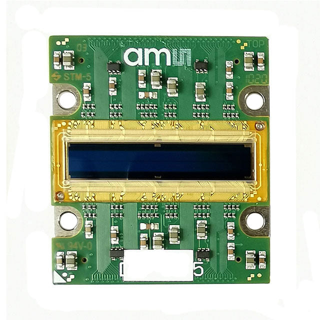 ams-OSRAM USA INC. DR2X4K7_INVAR_RGB_V6 FT SE - - -