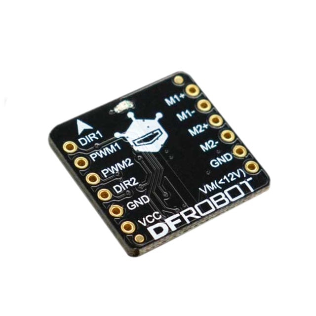 DFRobot DRI0044 - EVAL BOARD FOR TB6612FNG Motor Controller/Driver
