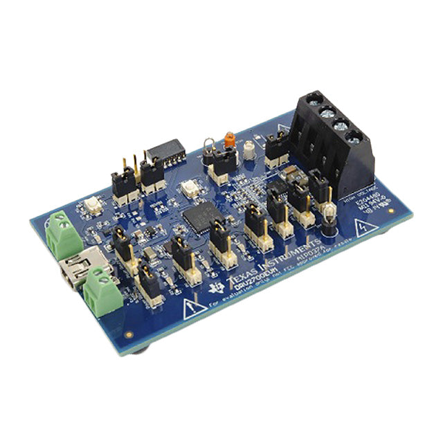 Texas Instruments DRV2700EVM - EVAL BOARD FOR DRV2700 Motor Controller/Driver