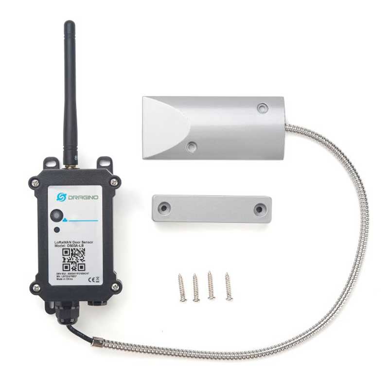 Dragino DS03A-LB-US915 - - -