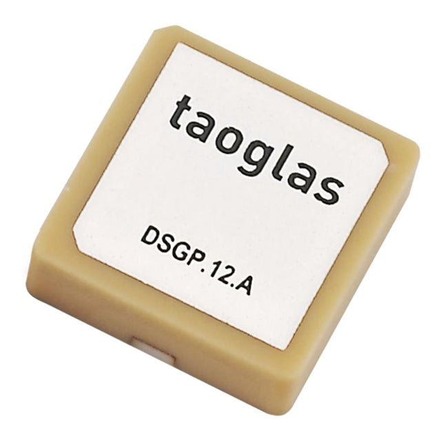 Taoglas Limited DSGP.1575.12.4.A.02 - Navegación UHF (1GHz ~ 2GHz)