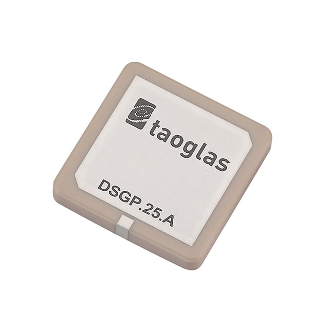 Taoglas Limited DSGP.1575.25.4.A.02 - Navegación UHF (1GHz ~ 2GHz)