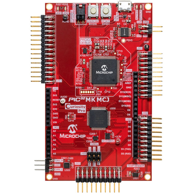 Microchip Technology DT100113 - MCU