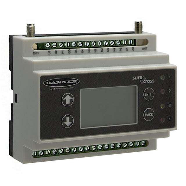 Banner Engineering Corporation DXM100-B1R1 DXM100 GATEWAY CONTROLLER DXM100 900MHZ Gateway