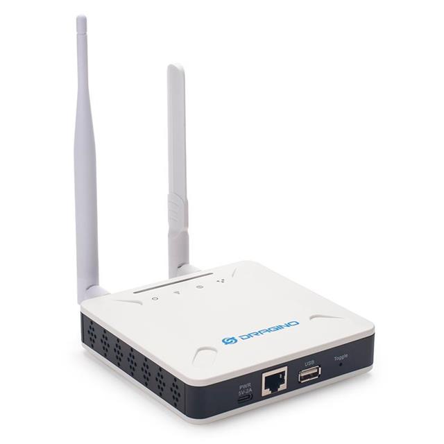 Dragino LPS8N-4G-US915 LPS8N This product is Discontinued. Pl Gateway