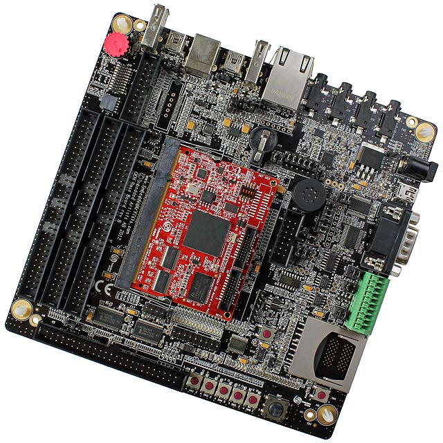 Embedded Artists EA-OEM-511 LPC4300 MCU 32-Bit
