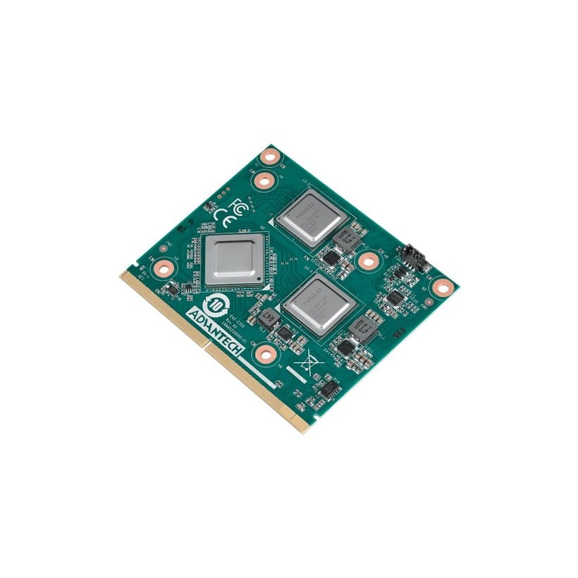 Advantech Corporation EAI-2300-00A1U EAI-2300 MPU Core Hailo-8™