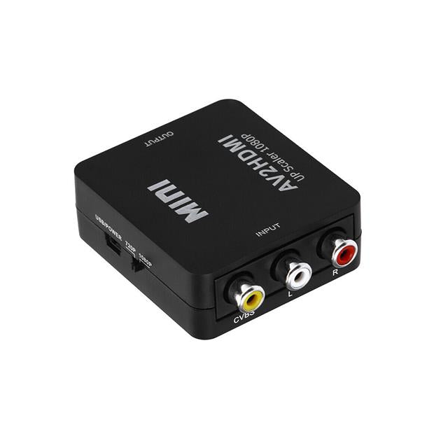 Sanoxy EBL-RCA-HDMI - HDMI a RCA RCA hembra (3)