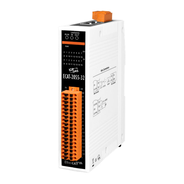 ICP DAS USA INC ECAT-2055-32 - Input, Output (I/O) Module -
