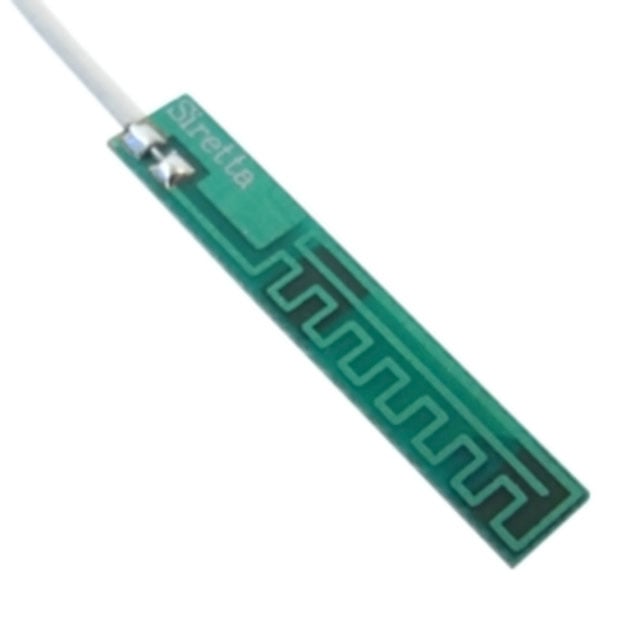 Siretta Ltd ECHO1A/0.1M/IPEX/S/S/11 ECHO 1A Celular UHF (300MHz ~ 1GHz), UHF (1GHz ~ 2GHz)