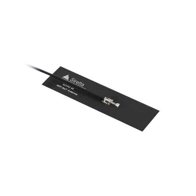 Siretta Ltd ECHO44/0.1M/UFL/36 Echo 44 802.15.4, BlueTooth, ISM general, WiFi Banda ancha