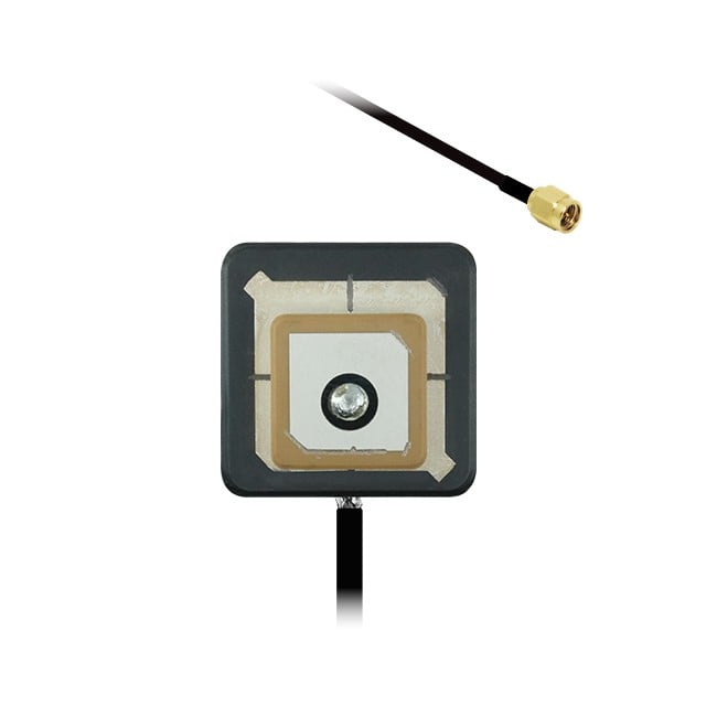 Siretta Ltd ECHO52/0.1M/UFL/S/S/28 Echo 52 Navegación UHF (1GHz ~ 2GHz)