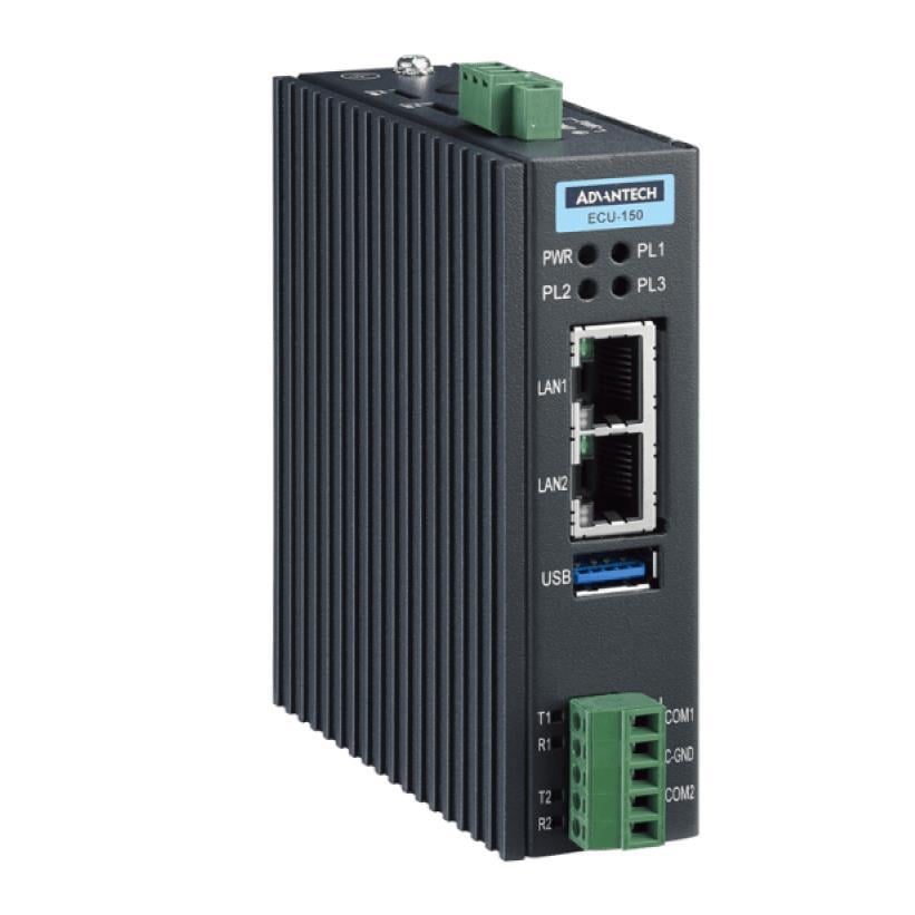 Advantech Corporation ECU-150-12A1U i.MX Compuerta