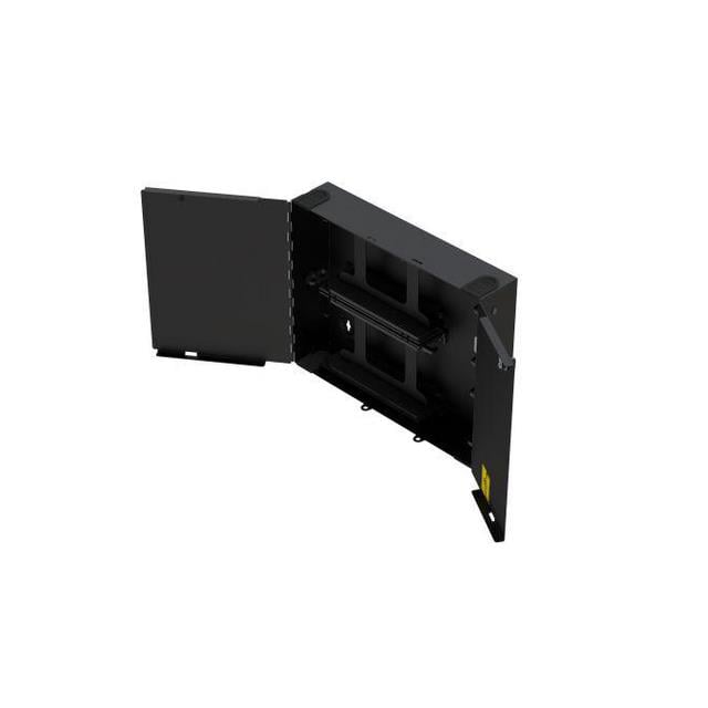 Belden Inc. ECX-04WM ECX Patch Panel, Fiber -