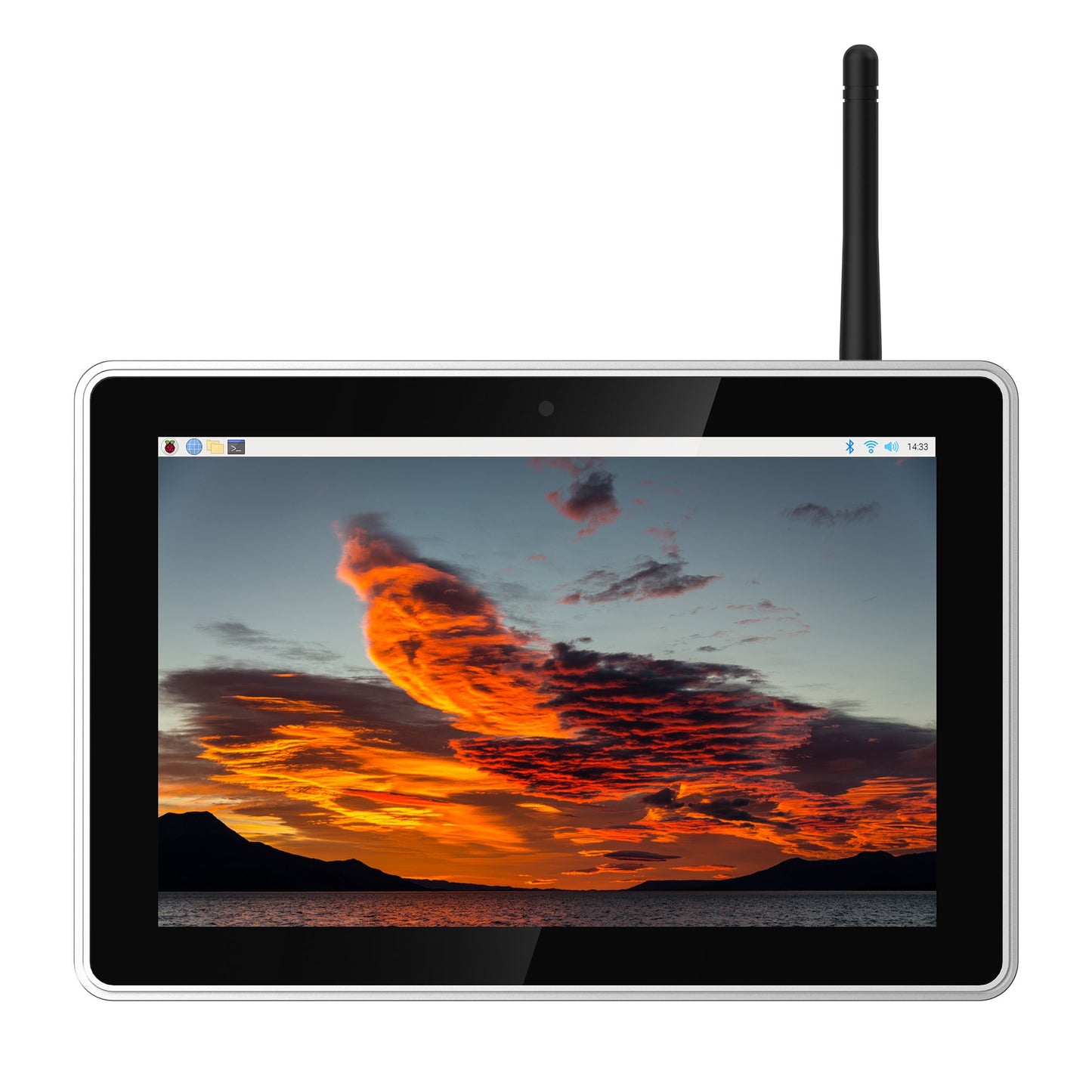 EDATEC ED-HMI2120-070C-18324EU-S ED-HMI2120 CM4 HMI 7'' W/CM410832 ARM® Cortex™-A72 1.5GHz, 4 Core