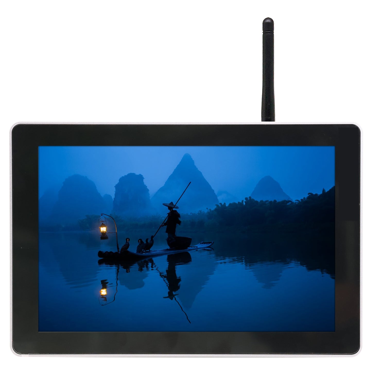 EDATEC ED-HMI3120-101C-10832-S ED-HMI3120 10.1" HMI TOUCH RASP PI CM5 ARM® Cortex™-A76 2.4GHz, 4 Core