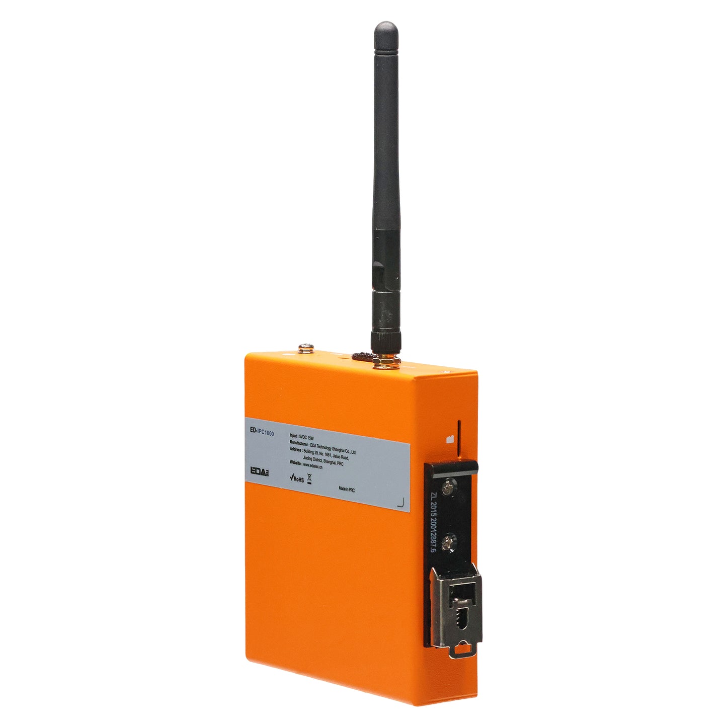 EDATEC ED-IPC1000-10008 IPC1100 ARM® Cortex®-A53, 4 Core