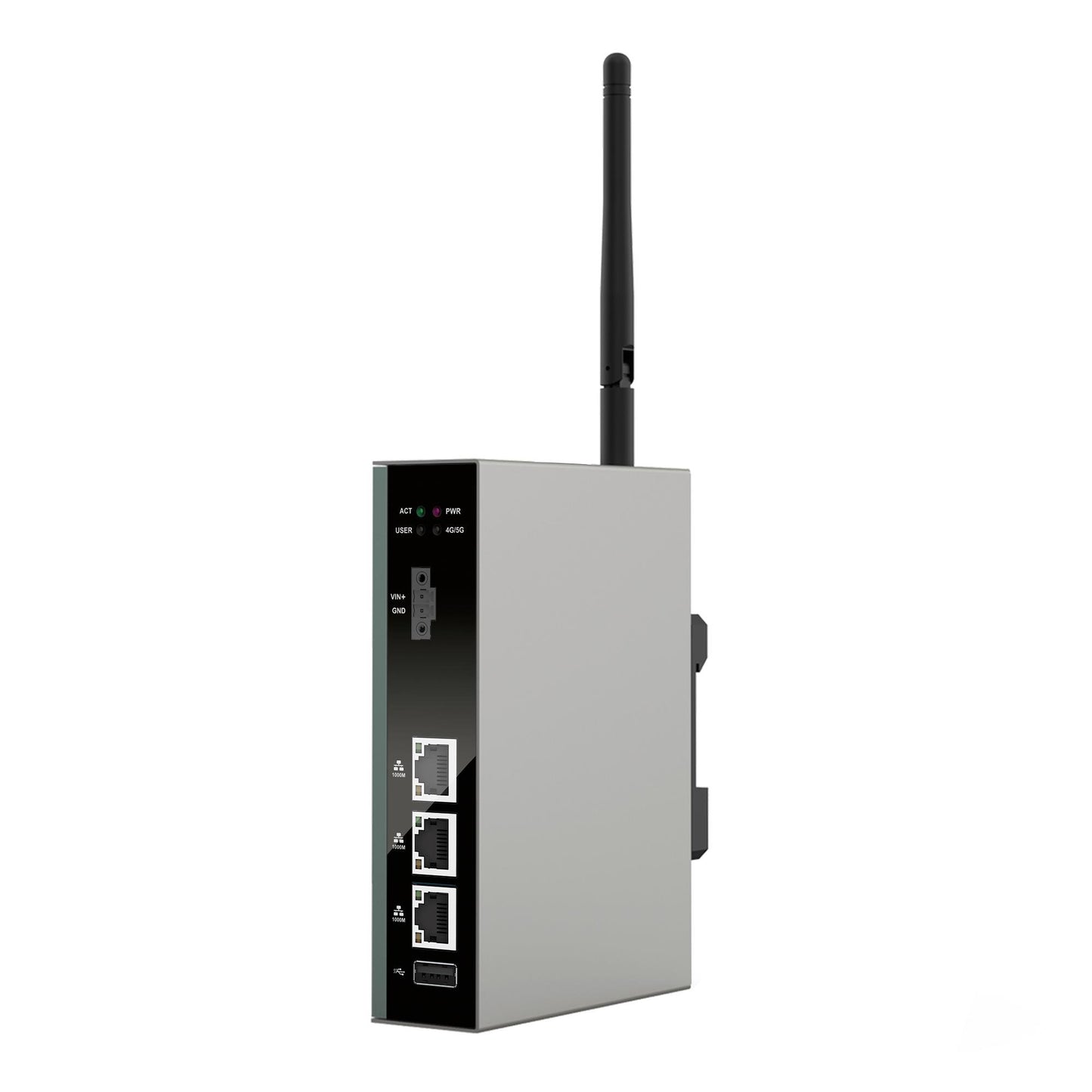 EDATEC ED-IPC2210-12084EU-S ED-IPC2200 ARM® Cortex®-A72, Quad Core, Broadcom BCM2711