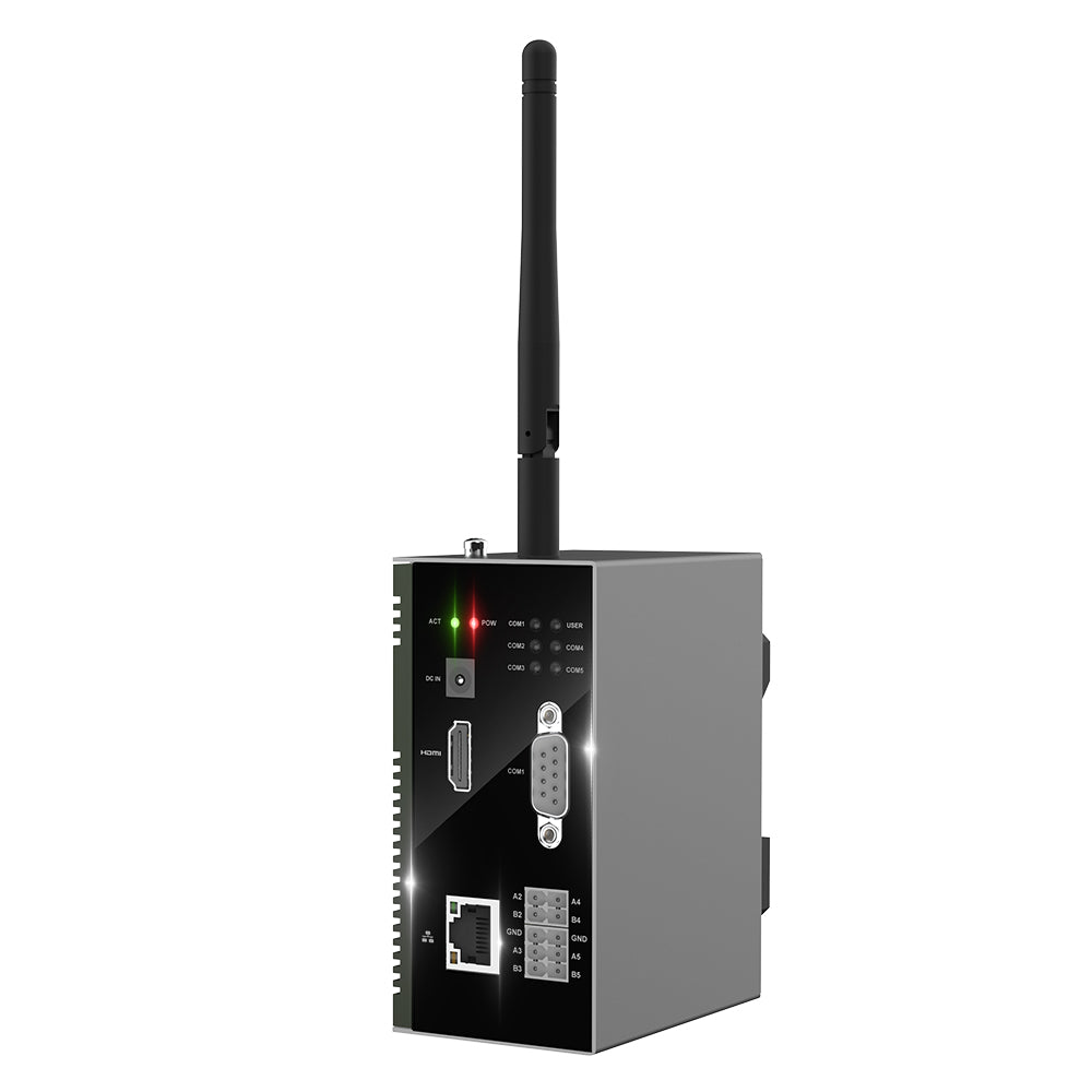 EDATEC ED-IPC2410-1108 ED-IPC2400 ARM® Cortex®-A72, Quad Core, Broadcom BCM2711