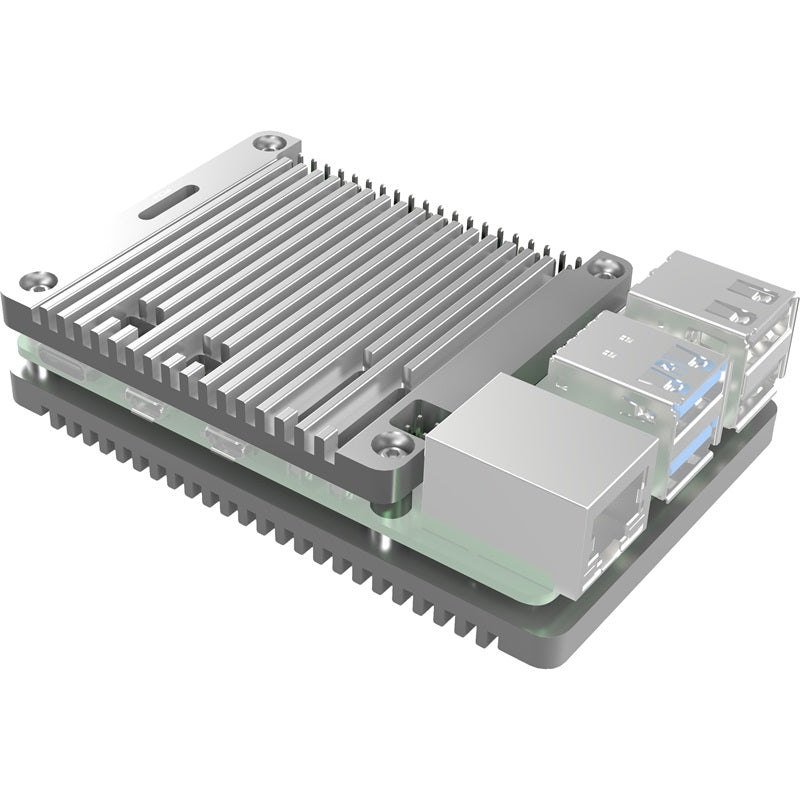 EDATEC ED-PI5CASE-OS ED-PI5CASE-O Raspberry Pi 5 Case