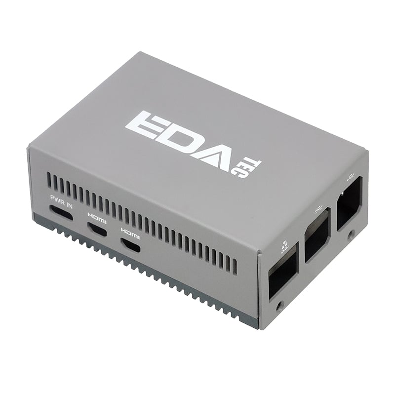 EDATEC ED-PI5CASE-EXT - Raspberry Pi 5 -
