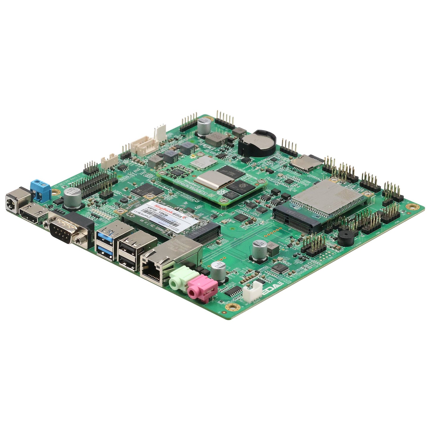 EDATEC ED-SBC3310-10432-PH ED-SBC3300 ARM® Cortex®-A76
