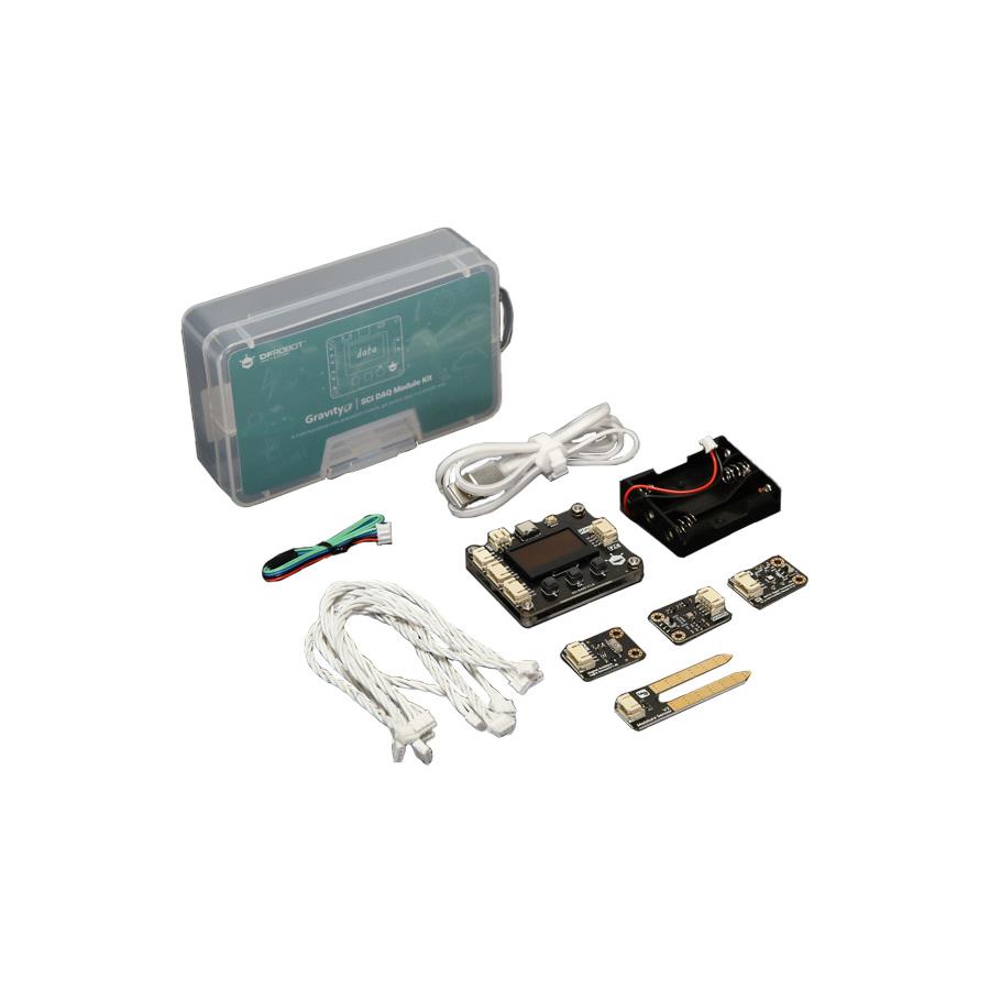 DFRobot EDU0170 - GRAVITY: DATA ACQUISITION MODULE
