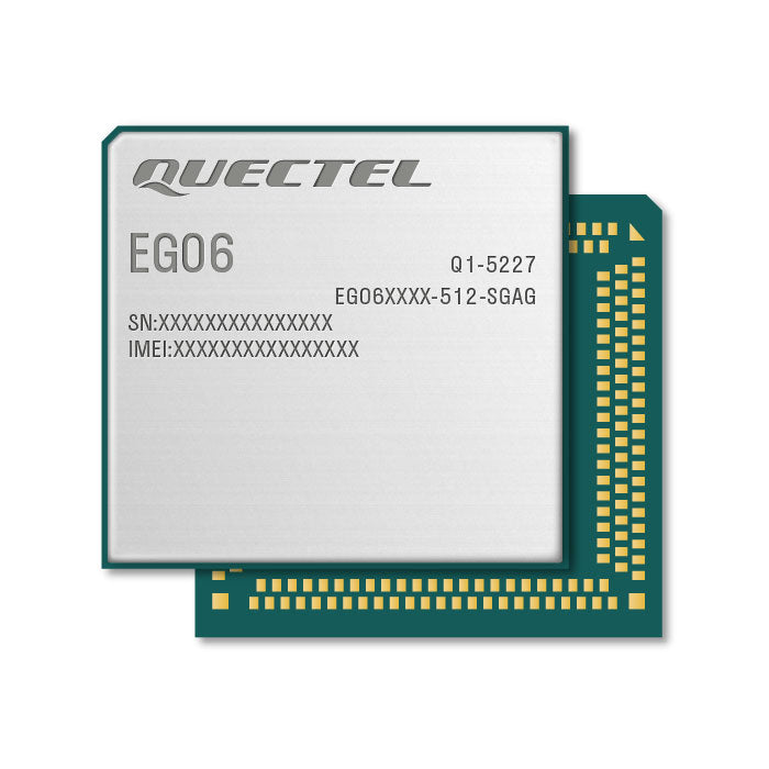 Quectel EG06ELA-512-SGA - Celular, navegación