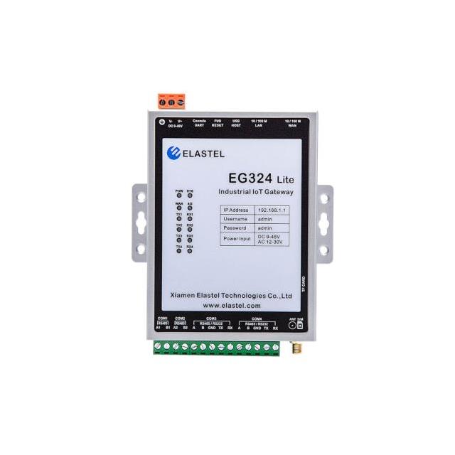 Elastel EG324L-QEC25 EG Puerta de enlace/enrutador