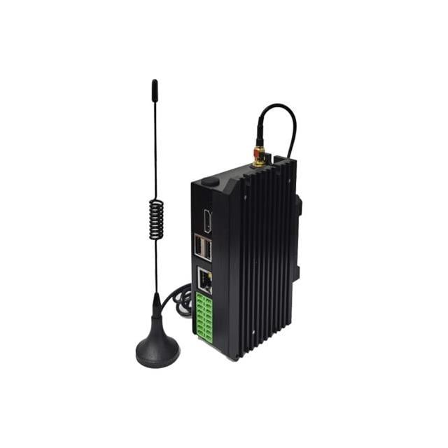 Elastel EG410-CM4102008-N EG IND RASPBERRY PI GATEWAY WIFI Gateway
