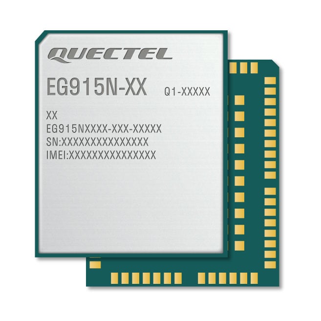 Quectel EG915NEAAC-N05-SNNSA - Celular, navegación