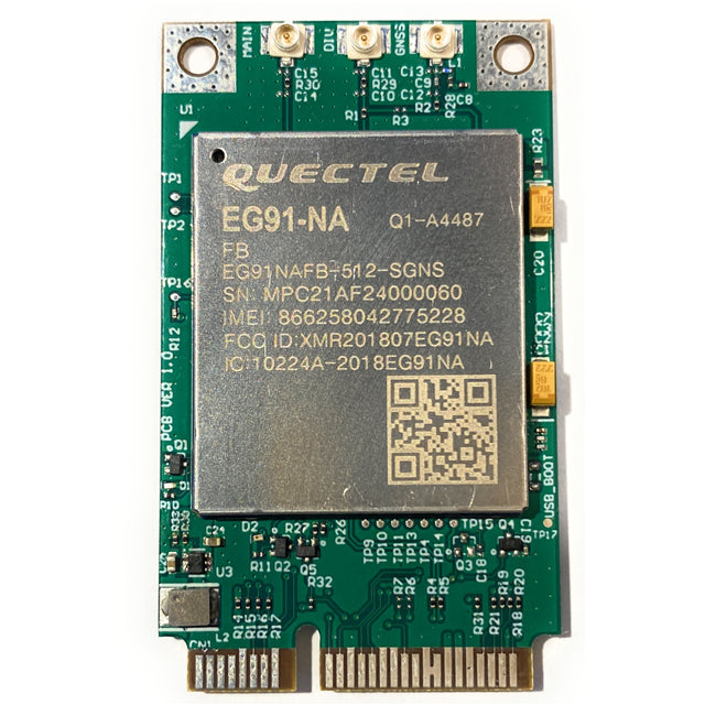 5G HUB EG91NAMPCIER10 - Module PCI Express
