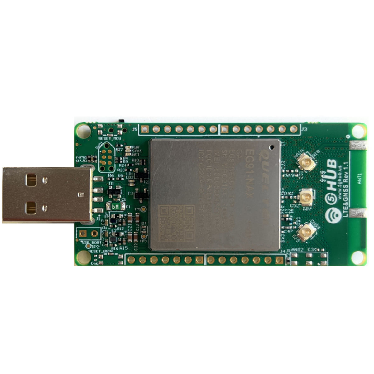 5G HUB EG91NAXUSBR10 - -