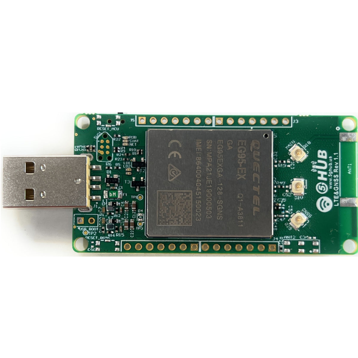 5G HUB EG95EXUSBR10 - -